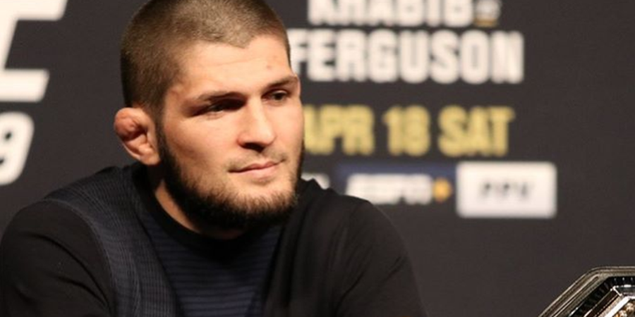 Bertemu Khabib Nurmagomedov, Juara UFC Ungkap Isi Obrolannya