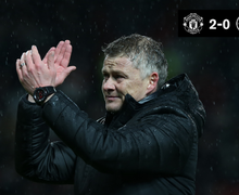 Solskaer Akui Manchester United Tidak Layak Menang Lawan Southampton