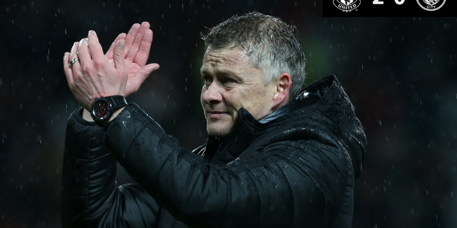 Sepak Bola Lumpuh karena COVID-19, Solskjaer Optimistis Bisa Kembali Normal