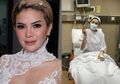 Dikira Tidur Biasa Padahal Jatuh Pingsan, Nikita Mirzani Akhirnya Dilarikan ke Rumah Sakit, Fitri Salhuteru: Akhir-akhir Ini Perutnya Sakit