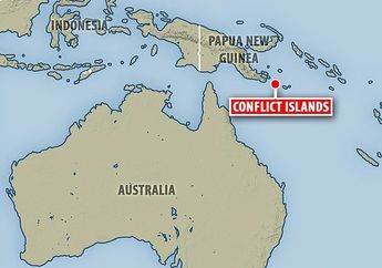Keamanan Negeri Kanguru Bisa dalam Bahaya, Sosok Ini Terang-terangan Ancam Bakal Jual Pulau Strategis Dekat Indonesia ke China, Bagaimana Reaksi PM Australia?