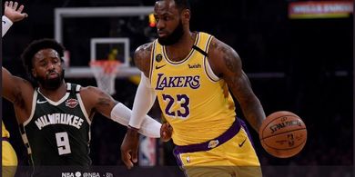 LeBron James Tolak Wacana NBA Gelar Pertandingan Tanpa Penonton