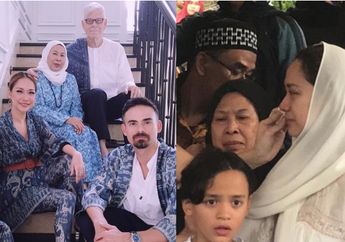 Pamit Pulang ke Malaysia Usai Sepekan Temani Duka Lara BCL, Ibunda Ashraf Sinclair Janjikan Satu Hal Ini Pada Menantu dan Cucunya