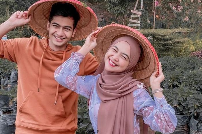 Teuku Ryan dan <a href='https://medan.tribunnews.com/tag/ria-ricis' title='Ria Ricis'>Ria Ricis</a>