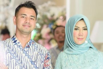  Ibunda Raffi Ahmad, Amy Qanita baru saja menjalani operasi usus 