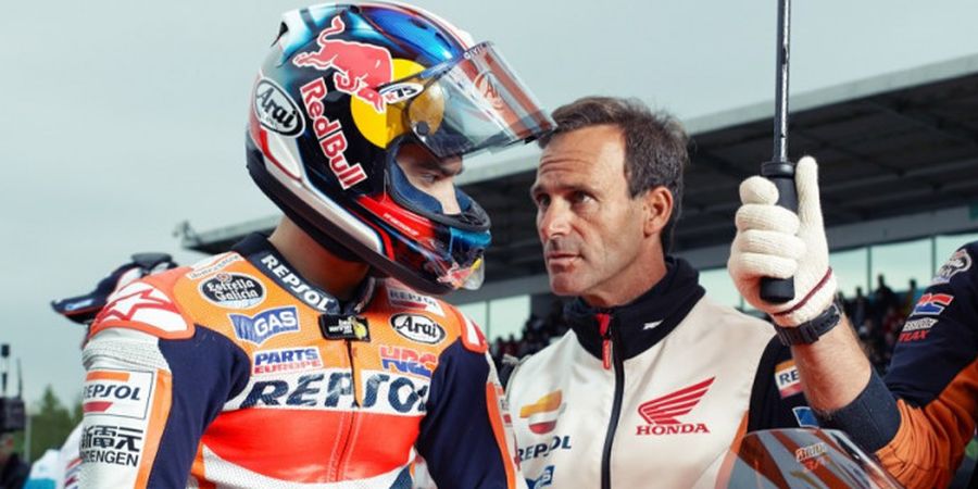 Bos Honda Ogah Disalahkan Soal Dosa Besar Buang Dani Pedrosa ke KTM