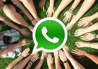 Cara Mudah Amankan Akun WhatsApp, AgarTerhindar Dari Teman yang Kepo