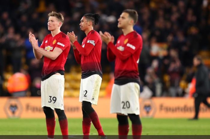 Park Ji Sung Kegagalan Man United Musim Ini Karena Faktor Mental