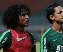 Ini Panggilan Khusus Bagus Kahfi untuk Irfan Bachdim dalam Skuat Timnas Indonesia