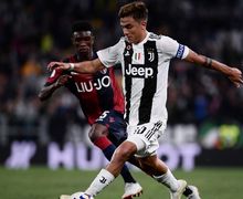 Paulo Dybala Sempat Jadi 'Korban' Rekan Setimnya Sebelum Juventus Lawan Manchester United