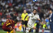 Isco Alarcon, Asa Paling Nyata Real Madrid untuk Akhiri Puasa