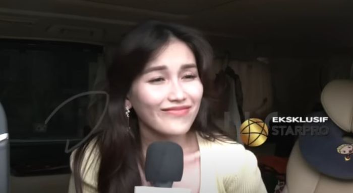 Ayu Ting Ting ungkap alasan putus dengan Muhammad Fardhana