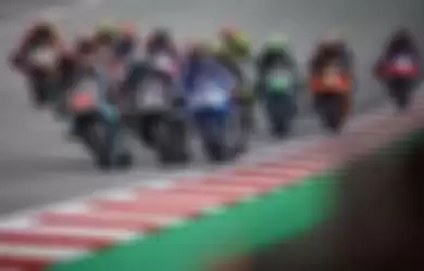 MotoGp Austria 2020 bakal dipimpin Maverick Vinales sebagai peraih pole position