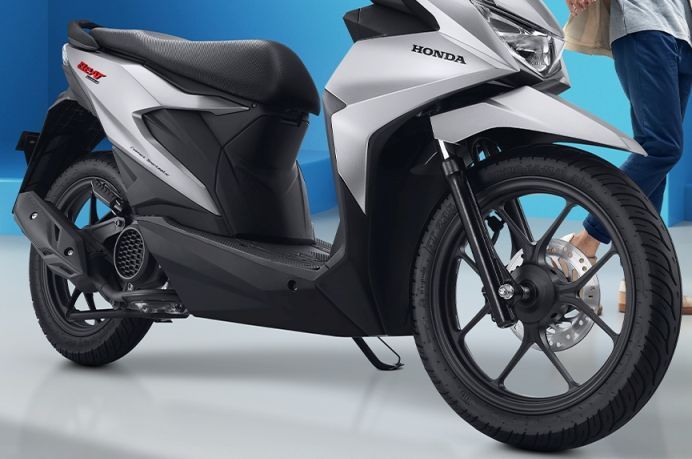 Daftar Pilihan Ban Honda BeAT 2023 Termurah Cuma Rp 185 Ribu - Motorplus