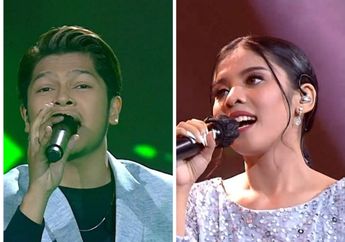 Mark dan Rimar Bakal Bertarung di Babak Grand Final Indonesian Idol Special Season, Maia Estianty: Keduanya Memiliki Perbedaan