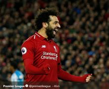 Mohamed Salah Beberkan Kegiatan Favorit Usai Pertandingan, Duh Bapak Idaman Banget!