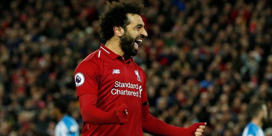 Eks Chelsea Akui Tak Menyangka dengan Kualitas Luar Biasa Mo Salah di Liverpool