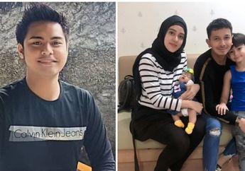 Pasca Mengetahui Konflik Orang Tuanya, Anak Fairuz A Rafiq dari Galih Ginanjar: Mami Jangan Pernah Sebut Nama Dia!