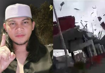 Sebut Angin Puting Beliung yang Porak Porandakan SPBU di Ambarawa sebagai Pertanda Badai Darat dan Laut, Mbah Mijan Beri Peringatan: Hindari Pantai dan Pohon Besar!