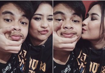 Kepoin 3 Gaya Kasual Prilly Latuconsina Pakai Kaos Pinjaman Milik Sang Adik, Raja Latuconsina!