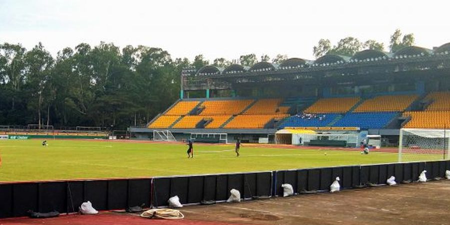 Tentang Stadion Panaad, Kandang Dua Klub Filipina di Piala AFC