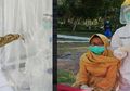 Penghulu Ucap Kata 'Sah' di Wisma Atlet Pacitan, Akad Nikah Pasien Corona Dilangsungkan Jauh-jauhan dengan Jarak 5 Meter, Begini Prosesi Pernikahan yang Berlangsung Tanpa Tamu