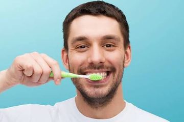 Hukum sikat gigi saat puasa
