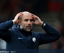 UEFA Temukan Bukti Pelanggaran Financial Fair Play Manchester City