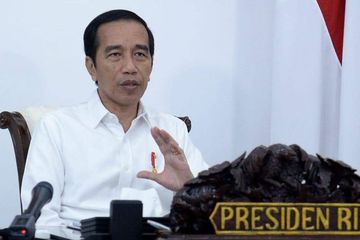 Tak Tanggung-tanggung, Jokowi Perketat Sanksi bagi Pelanggar Protokol Kesehatan