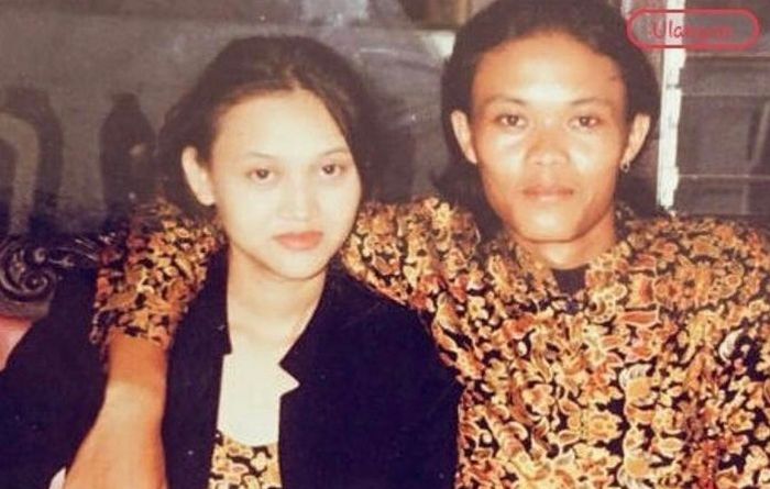 Sule dan Lina Semasa Muda