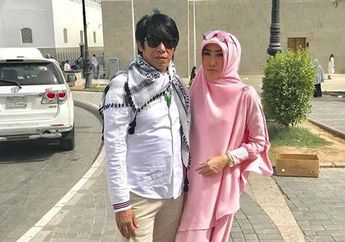 Beda 18 Tahun dan Pernah Jadi yang Kedua, Ternyata Hal Ini yang Buat Pelawak Ini Makin Cinta pada Istri Mudanya