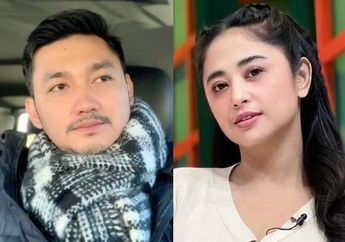 Dewi Perssik Pamer Foto Test Pack, Angga Wijaya Buka Suara Terkait Isu Kehamilan Mantan Istri: Saya Yakinkan