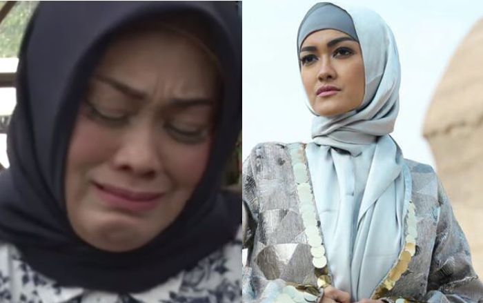 Julia Perez dan Ibudanya