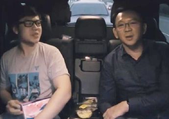 Nicholas Sean Mulai Tekuni Bisnis, Ini Pesan Ahok untuk Anak Sulungnya