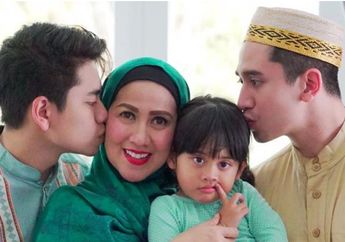 Nelangsa Lihat Bayi Dibuang di Toilet Masjid, Venna Melinda Ngaku Sempat Dengar Bisikan Misterius Saat Hendak Adopsi Vania Atabina: Saya Akan Memuliakan Anak Ini!