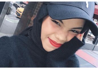 OOTD Keren dengan 5 Model Topi Ala Abqariyyah Halilintar. Keren!