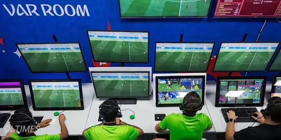 Mengenal Batasan VAR, yang Bikin Wasit Barbar dan Timnas U-23 Indonesia Rugi Besar