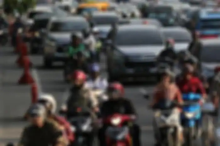 Selain perluasan kawasan ganjil-genap, ke depannya motor juga akan diberlakukan kebijakan yang sama seperti mobil.