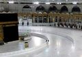 Kabar Baik! Sebulan Terapkan Lockdown, Arab Saudi Akhirnya akan Buka Masjidil Haram dan Masjid Nabawi