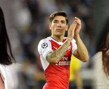 Hector Bellerin Punya Daya Tarik yang Bikin Para Wanita India Susah Berpaling