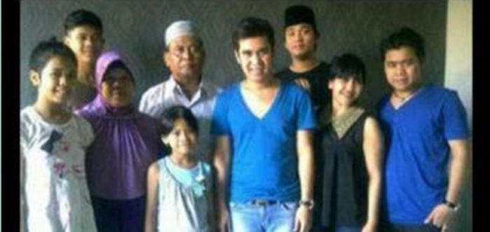 Keluarga mendiang <a href='https://pontianak.tribunnews.com/tag/olga-syahputra' title='Olga Syahputra'>Olga Syahputra</a>