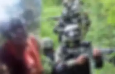 Gabungan dari prajurit TNI-Polri Satgas Nemangkawi berhasil membuat KKB Papua kelaparan dan makin susah bergerak