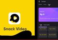 Alasan Snack Video Disebut OJK Ilegal, Menyusul Vtube dan Tiktok Cash