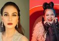 Makin Eksis, Lihat Gaya Kahiyang Ayu Putri Presiden Jokowi Jadi Tamu Istimewa di Peluncuran Makeup Luna Maya