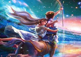 Ramalan Zodiak 8 November 2019, Sagitarius Harus Lebih Instropeksi Diri dan Belajar dari Pengalaman