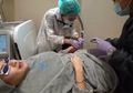 Demi Buang jauh-jauh Masa Lalu Liarnya, Nathalie Holscher Lakukan Penghapusan Tato, Dokter Beri Pujian Selangit karena Istri Sule bisa Tahan Rasa Sakit: Luar Biasa, Saya Salut Banget!