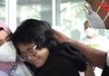 Cinta Kuya Menangis Sesenggukan saat Uya Kuya yang Baru Sembuh dari Covid-19 tiba-tiba Berikan Kejutan Ini: Maafin ya Cin, Waktu Itu Papa Sakit, Kamu Sendirian