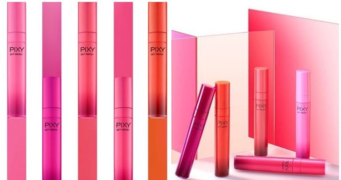 Pixy Get Inked Lip Tint.