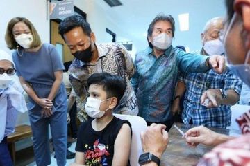 Ingat, Anak Dengan 6 Kondisi Ini Tidak Boleh Divaksin Covid-19 Dahulu