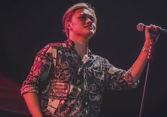 Rizky Febian Curhat Pasca Meninggalnya Ibunda, Ngaku Sebagai Anak yang Lemah, Cengeng dan Sering Dibully